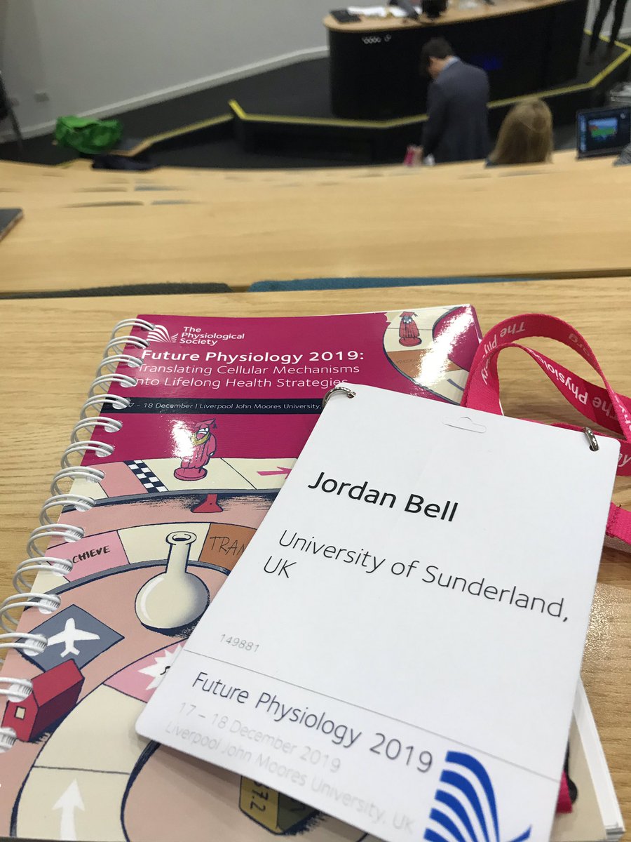 Jordannn73's tweet photo. Great few days spent at #FuturePhys19 @physoc https://t.co/x8DPYLO8ZS