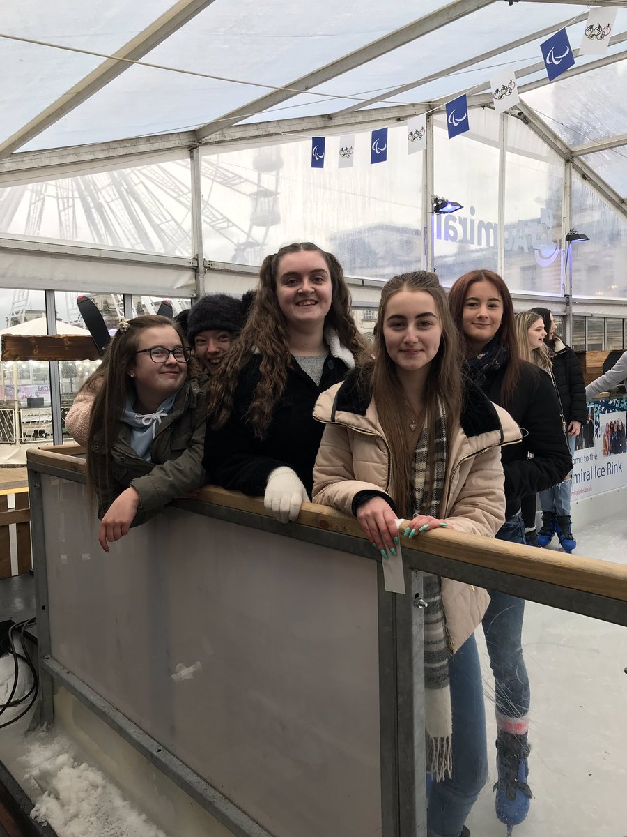 Fab trip today to Cardiff’s Winter Wonderland 🎄. Merry Christmas and a Happy New Year everyone!