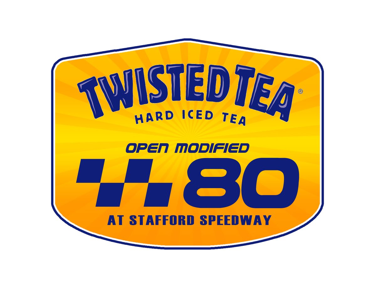 StaffordSpeedwy's tweet photo. Another big name just filed his entry for all 4 modified open 80 events. Follow the link below to check out the entry-list
Mod Open Entry-List๐ https://t.co/HEtRKqBpoq
#Mods #ModOpen #Nascar #StaffordSpeedway https://t.co/XuTPY2pGFB