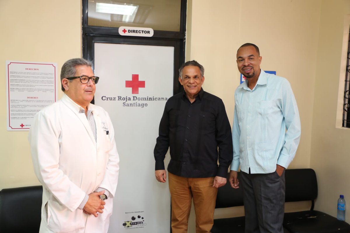 MapRDo's tweet photo. Visita de socialización y motivación del modelo de calidad Marco Común de Evaluación #CAF a la Cruz Roja Dominicana Filial Santiago.
#AdministraciónPúblicaRD
#ModeloCAF https://t.co/eVy9BTikLA