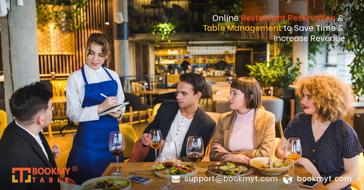 bookmytapp's tweet photo. #BookMyT merchant app offers a unique yet Simple table reservation management Software feature to the restaurant managers.

https://t.co/GdcD9jrKnW
(650) 565-8600

#Restaurantreservationapps #bookatableinarestaurant  #SmartTableManagement #Restaurantowners #Restaurantmanagers https://t.co/Qkgv5qS2Kf