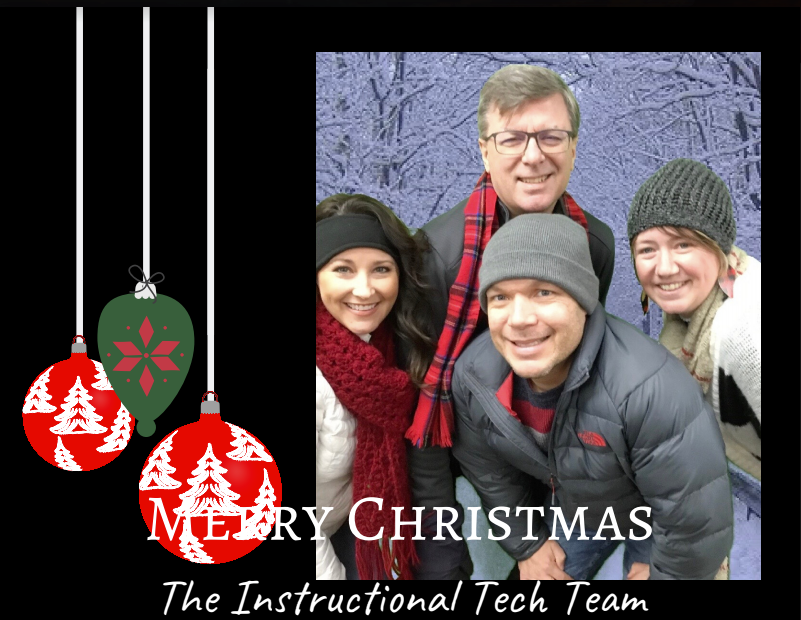 SISQITMAN's tweet image. Here's the great team I get to work with every day at our schools in @VanISDVanTX  ! Merry Christmas! @JJVandal @laceymcniel @moffatt_teach at @vanedtech #vanedtech
