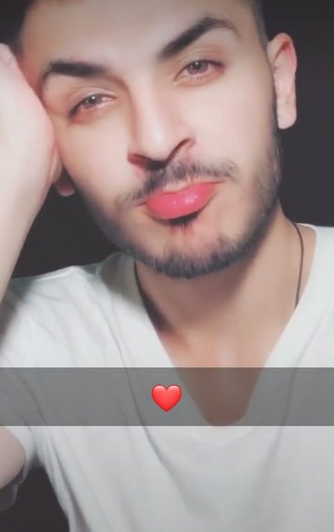 #crushupdated . ♥️🙈