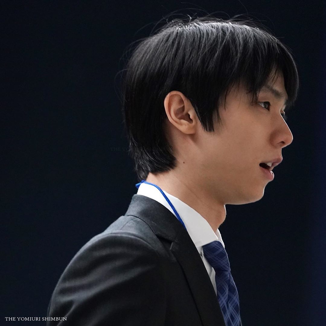 jnats2019 arrivo di yuzuru