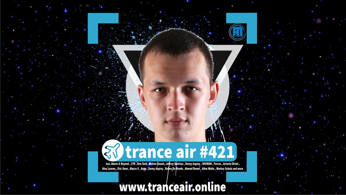 Alex_Negniy's tweet photo. 👏 @Alex_Negniy - @tranceairlive #TranceAir #421
😍 #Listen & #DOWNLOAD: https://t.co/8RUx9dV6ln
#edm #trance #edmfamily #asot #avb #trancefamily #trancemusic #followtofollow #ITunes #Mixcloud #Soundcloud #Instagram #Twitter #Facebook #ASOT945 #ASOT944 #armada #russia https://t.co/xWyS7YECKz