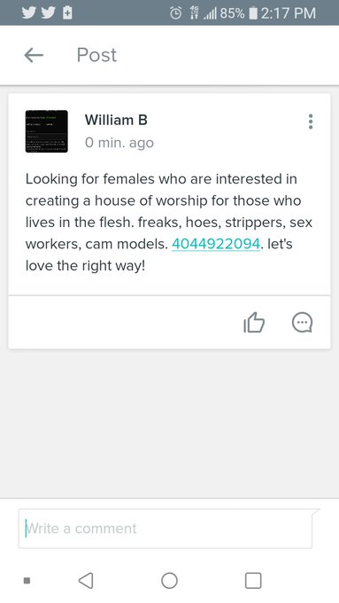 If we build it, they will cum. Family first, then we get to the money the right way by receiving donations