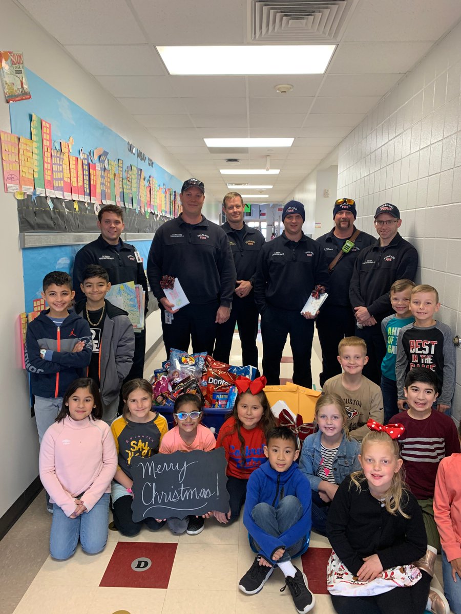 Cockrell Elementary tweet media