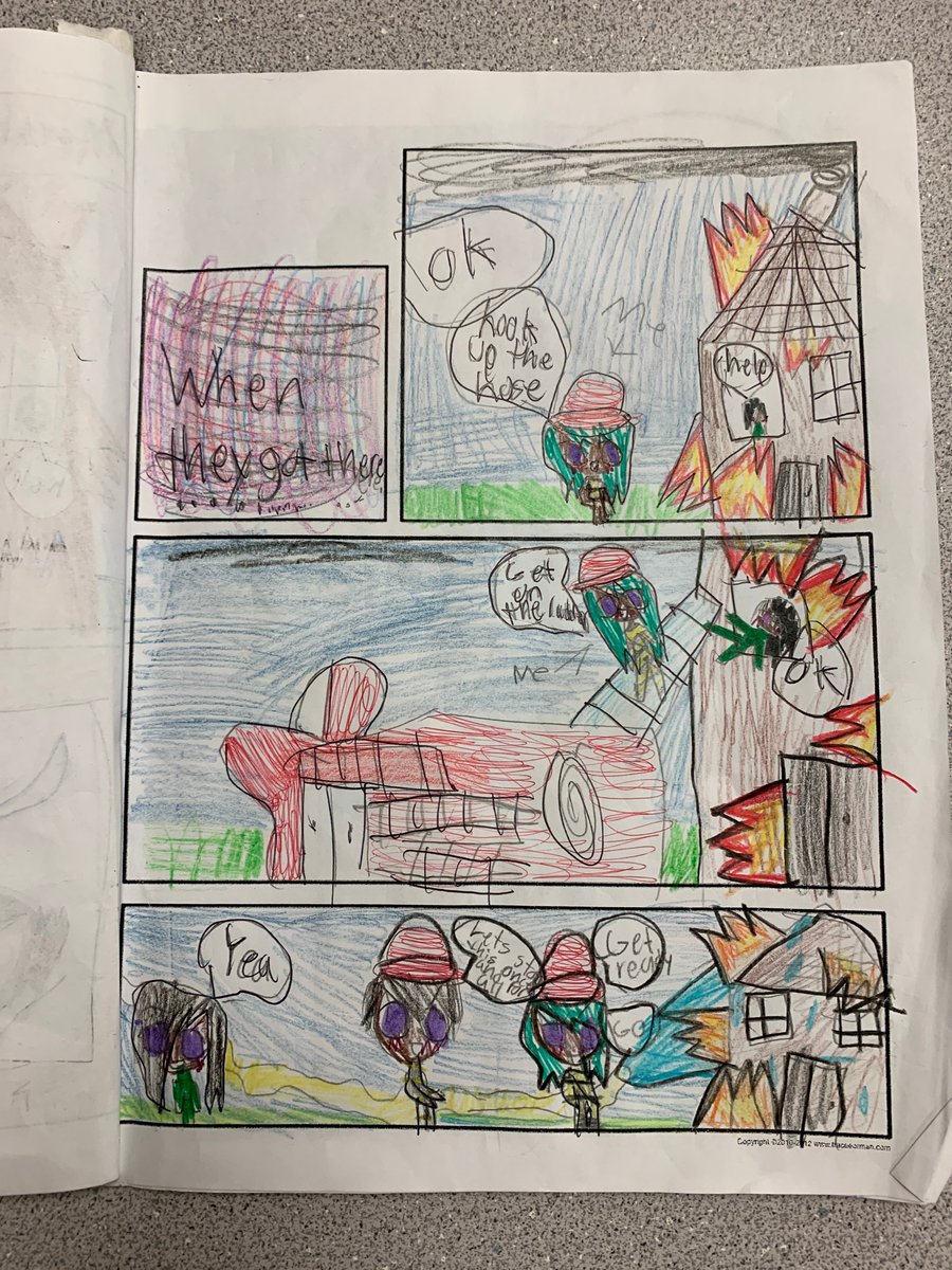 Cockrell Elementary tweet media