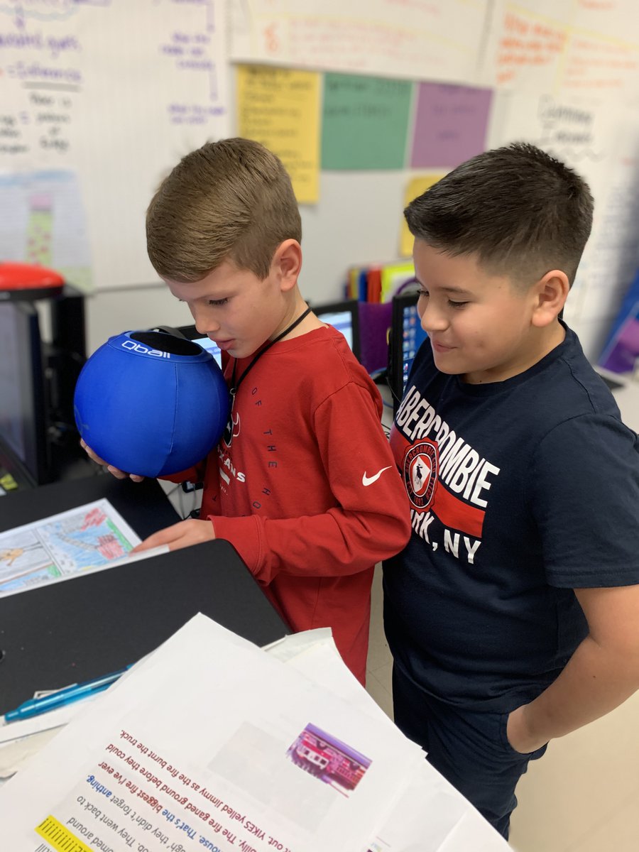 Cockrell Elementary tweet media