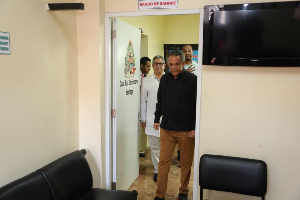 MapRDo's tweet photo. El encuentro estuvo encabezado por el licenciado Ramón Ventura Camejo, titular del MAP y el doctor Harry Romero, presidente del consejo de dirección de la Cruz Roja Filial Norte.
#AdministraciónPúblicaRD
#ModeloCAF https://t.co/cRLs6ErtOT