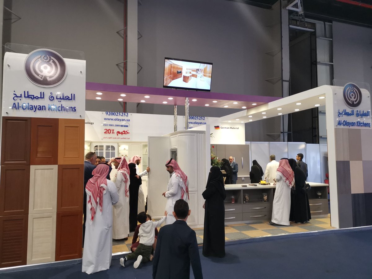 olayankitchens's tweet photo. #المعرض_السعودي_الدولي
#exhibition #expo #dhahran_expo #cidex #sale #sales #offer #discount #discounts
#سيدكس #الظهران_اكسبو #معرض #معارض #مطابخ_العليان #العليان_للمطابخ #مطابخ #العليان #مطابخ_المنيوم #المنيوم
#تخفيضات #تخفيض #تخفيضات_السعودية
#عروض #عرض #عروضات #خصم #خصومات https://t.co/bFje5sX0VV