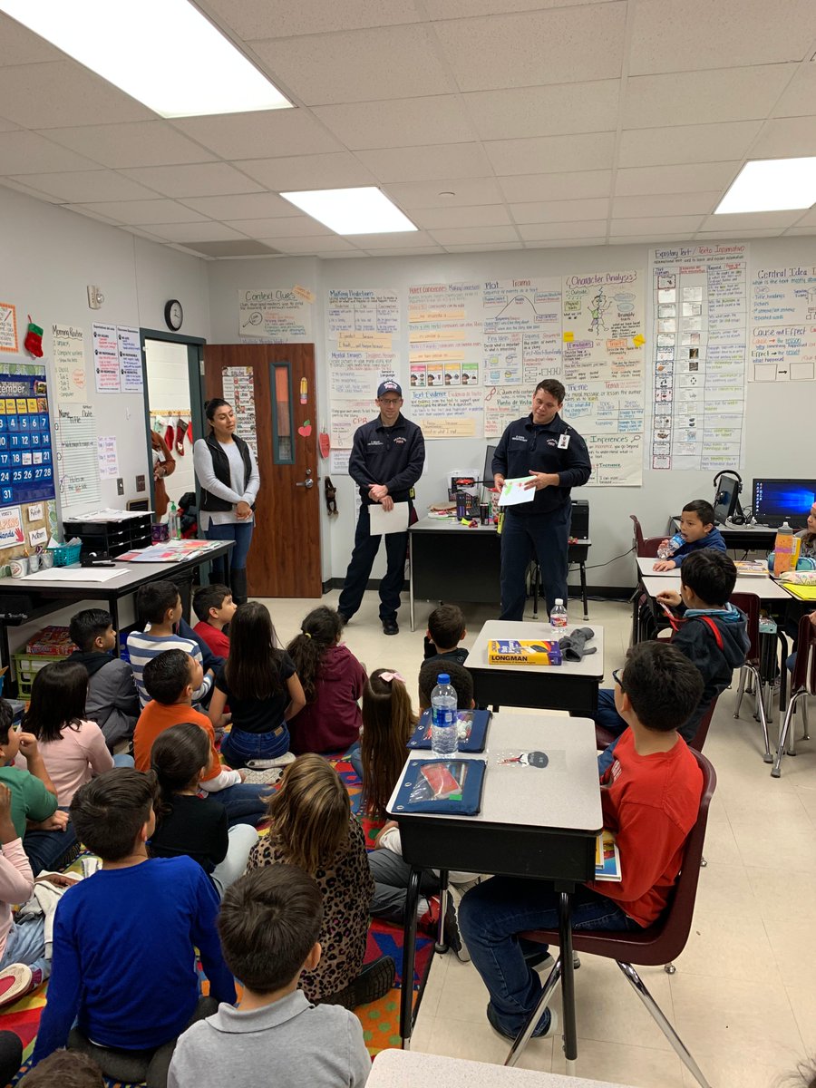 Cockrell Elementary tweet media