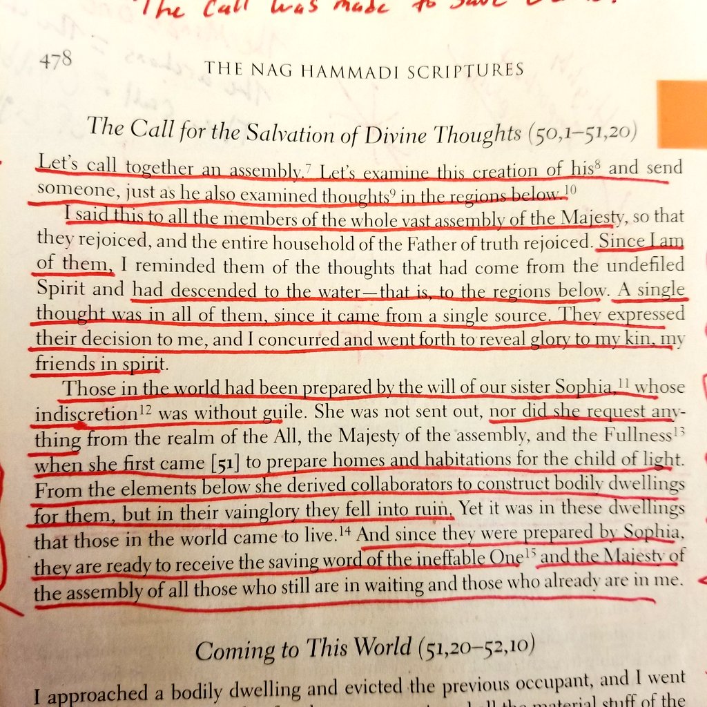 "The Call"  #NagHammadiScriptures  #ChildrenofLight  #AssemblyofTheMajesty  #Gnostic  #ThreeWaves  #DoloresCannon 