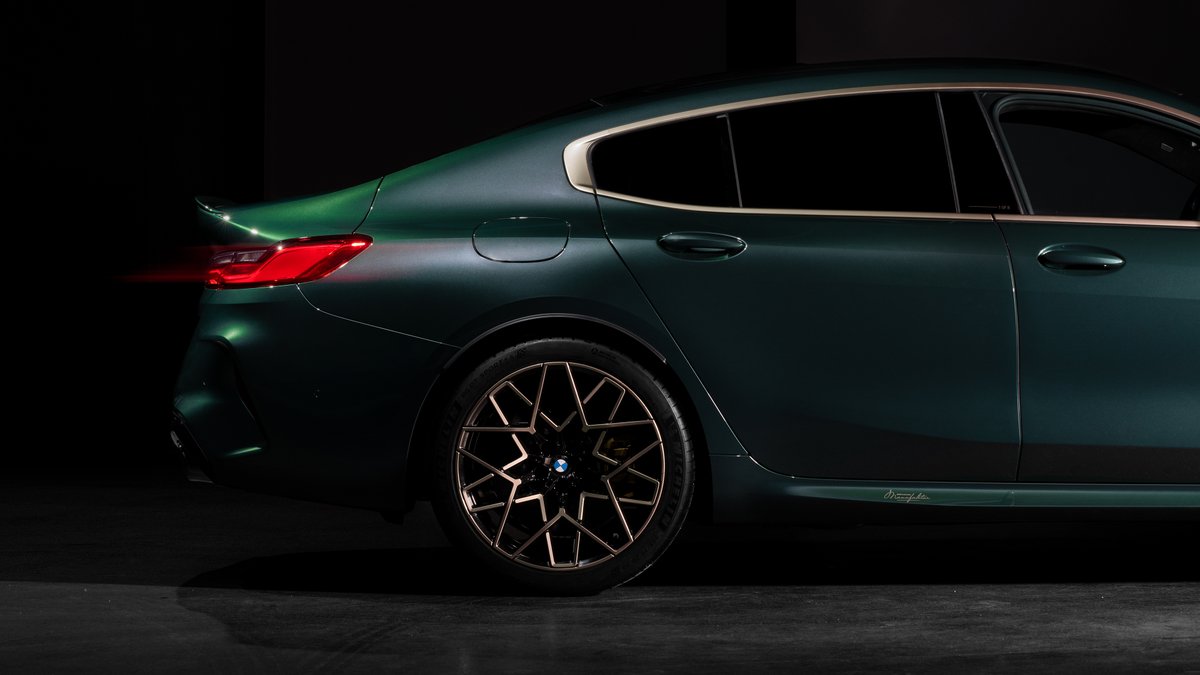 L'exclusivité avec un grand ///M.
Nouvelle #BMW M8 Gran Coupé First Edition, disponible en seulement 400 exemplaires.