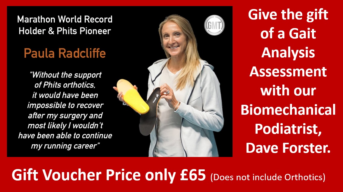 WillastonPhysio's tweet image. Gait Analysis Assessment Gift Vouchers available at the discounted price of £65 - PERFECT gift for the runner in your life! #giftvoucher #gaitanalysis #orthotics #runner #running #jogger #jogging #marathon #5k #10k