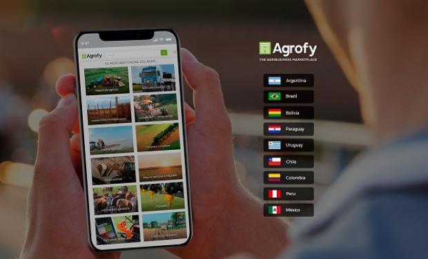 Glocalagro's tweet photo. @Agrofy, empresa del portfolio de GLOCAL, cierra la ronda más grande en #Agtech de #Latam.
Felicitaciones al equipo!!
#agtech #VentureCapital #Agtechvolution #AgtechArg #StartupsArg
https://t.co/FYLi3oFyvC https://t.co/5yUxbGmEAD