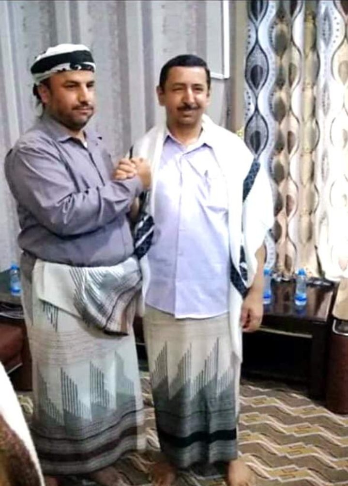 باع الجنوب عشان هنجر الله يقلعكم من بشر يلي هذا كلامكم !!
بالله مستنيين يشكر الانتقالي على الظلم 
اسؤاء وانذل واحقر ناس الي معتبرين الانتقالي هو القضيه الجنوبيه ...
المهم الصوره حلوه وعقبال البقيه ان شاء الله 
يعرفو مخطط اليهودي بن زايد