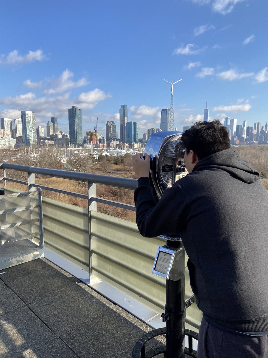 Liberty Science Center... great day! <a href="/SHS_M_A_P_S/">Ville MAPS Program</a> <a href="/scotthade/">Scott E. Hade</a> <a href="/TanyaEMcDonald/">Dr. Tanya McDonald</a>