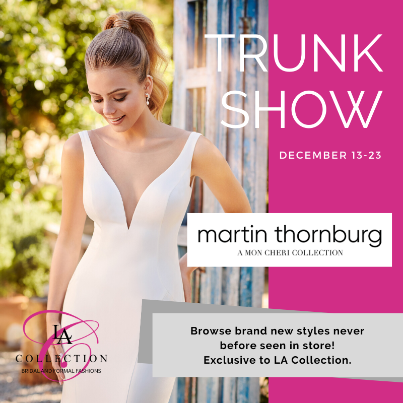 LA Collection Bridal (@LACollectionWpg 