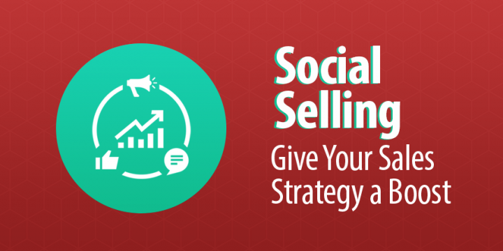 Social Selling: Give Your #Sales Strategy a Boost bit.ly/2OmVsTb via <a href="/Capterra/">Capterra</a>