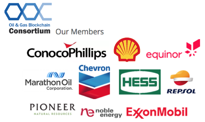 “We are very excited to have completed the building and testing of this POC in less than four months,” said Rebecca Hofmann, chairman of the OOC Oil &amp; Gas Blockchain Consortium. <a href="/Equinor/">Equinor</a>  

businesswire.com/news/home/2019…