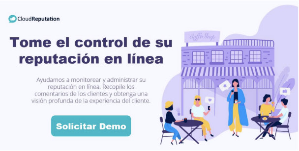 diegocoquillat's tweet image. Tener un seguimiento cercano de lo que sucede con la reputación de tu restaurante se convierte en un factor que puede determinar el éxito o el fracaso del mismo, como así también una herramienta de mucha utilidad. ➡️ bit.ly/2EGr2Yd #CloudReputation #Reseñas @cloudrep