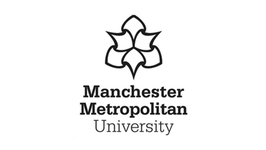 Manchester Met Uni logo