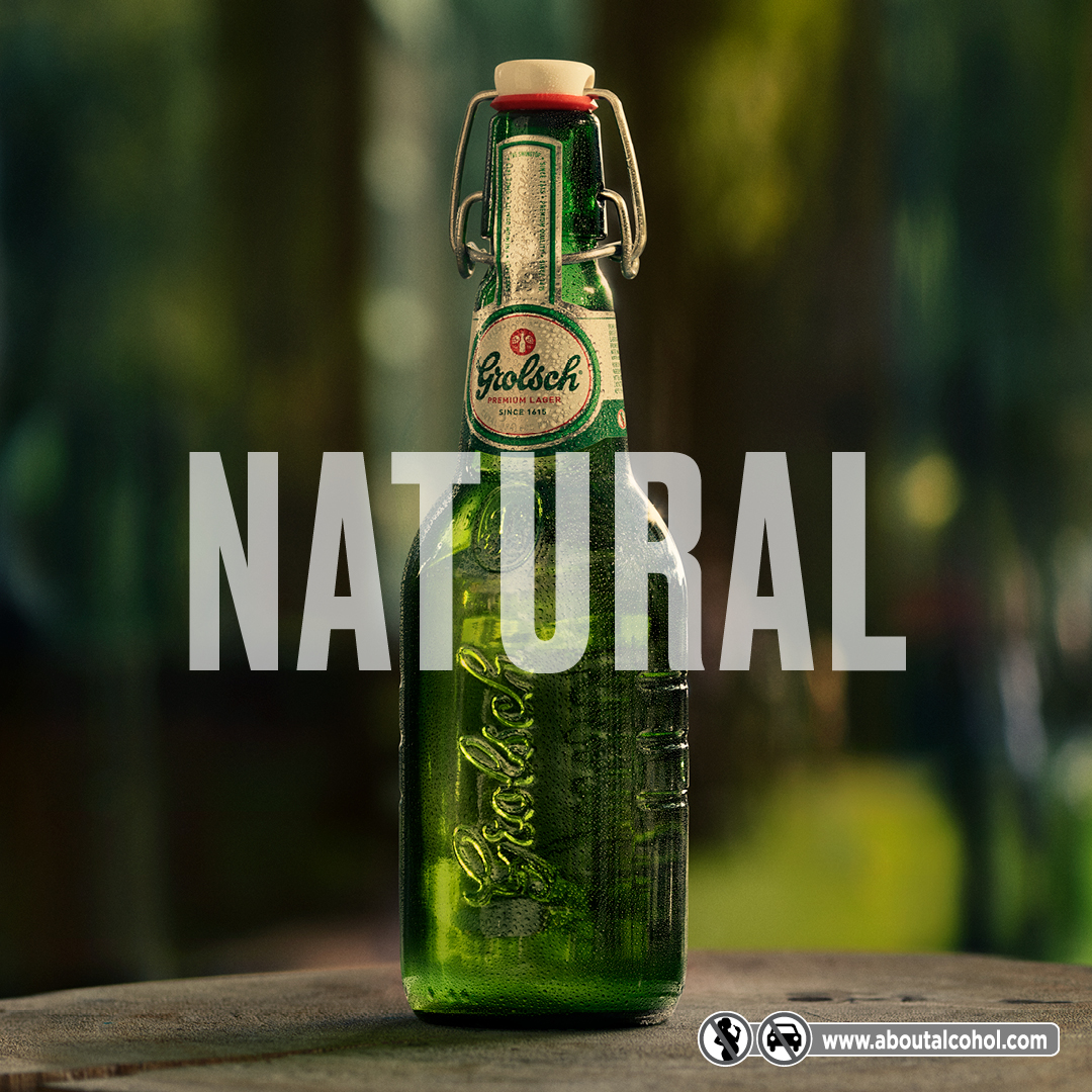 Grolsch_Global's tweet photo. Do what feels natural, drink what tastes good. 🍺
https://t.co/ZwCPiEIqM7
#GrolschAsIAm https://t.co/9KkGUIlEVl