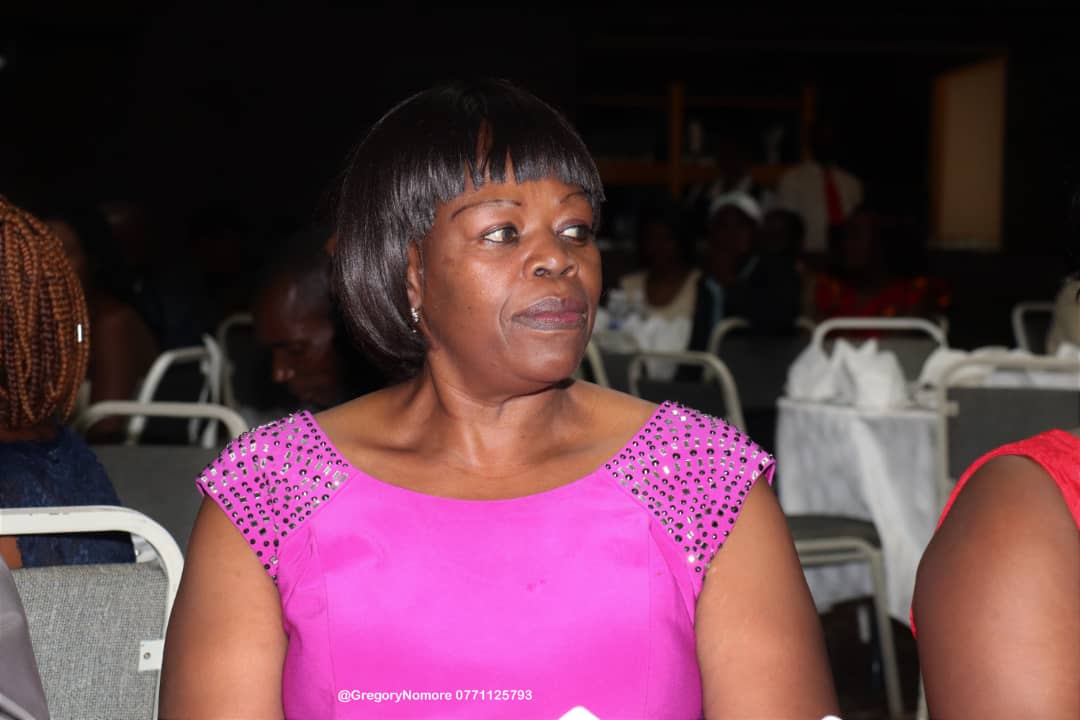 OfficialRANL's tweet photo. 1/3 Meet former Gems Captain Chipo 'Mai Chocolate' Tsumba. She is one of the first pple to play for the national team in the early 90s

Together with Spilisiwe Moyo she captained the 1995 squad that won silver during the All Africa games that were played at Stodart Netball cmplx https://t.co/muzxc0MWGU