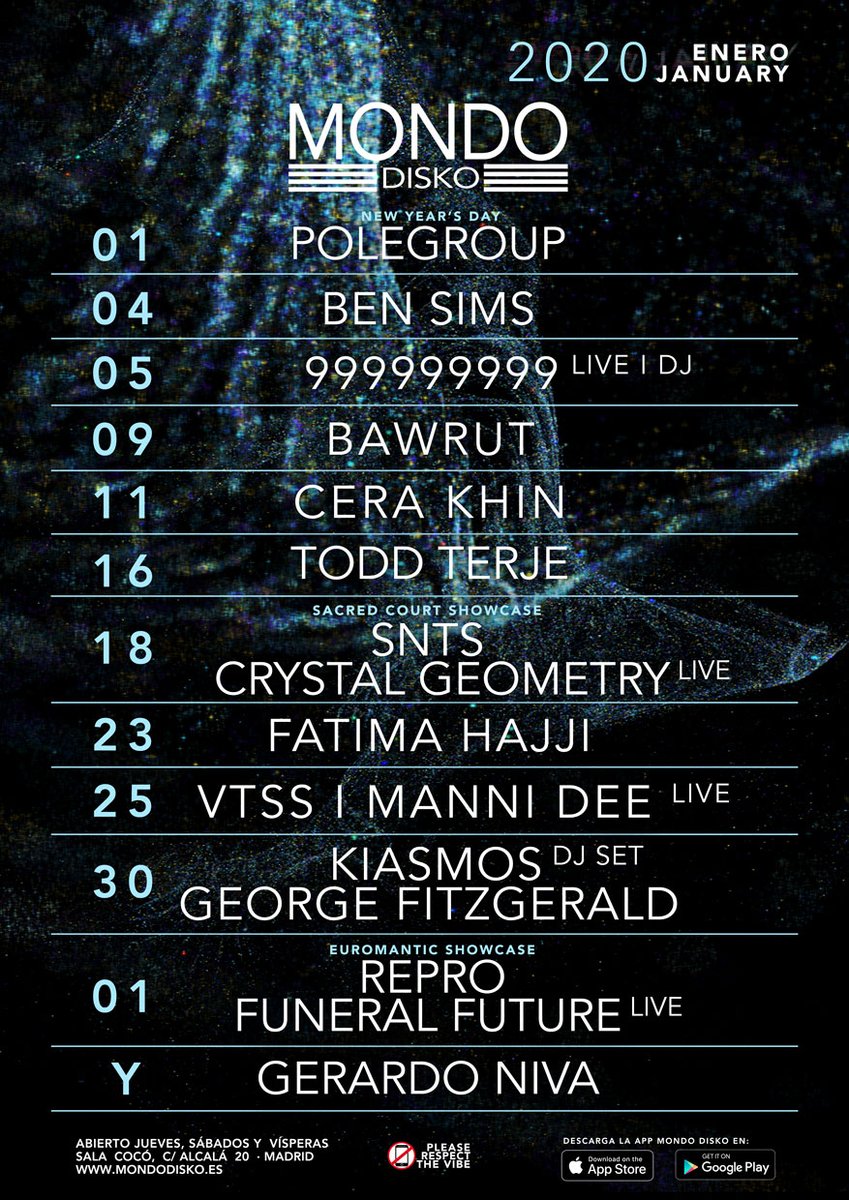 Mondo Disko tweet media