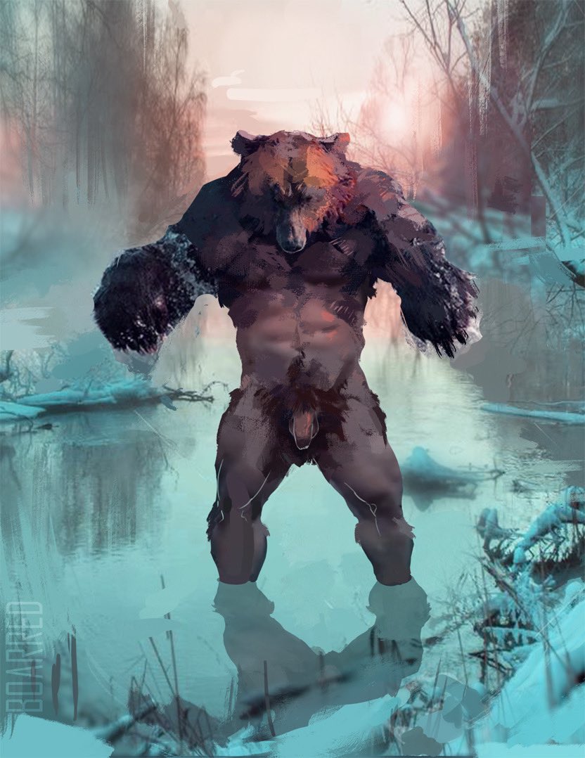 bunkonline's tweet photo. Weekly Round Up #17 | Part #1of3 | Featuring art by @yy62401 @Boar_red @gymjunkiemuscle @ImatoArt | #gay #art #illustration #drawing #digitalart #furry #bear #gaybear #gaymuscle #jockstrap #bearart #queer #yilf #bara #gaycomic #geikomi https://t.co/JQHsferGu6