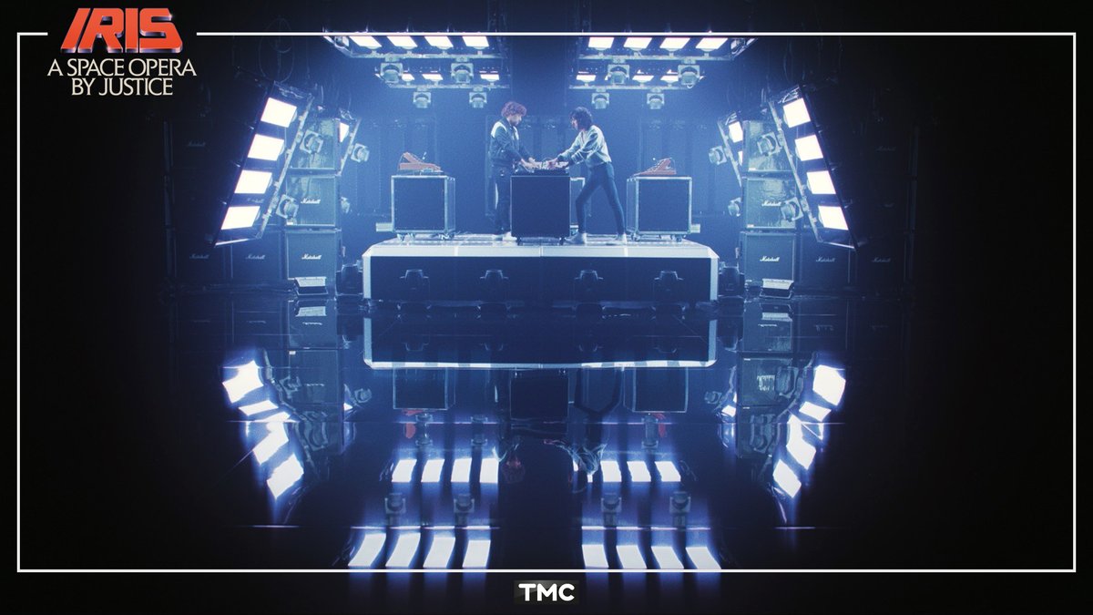 TMCtv's tweet photo. #IrisASpaceOperaByJustice 🔥
Ce soir à 23h55 sur #TMC. ⏰ https://t.co/s5FmQMmLG4