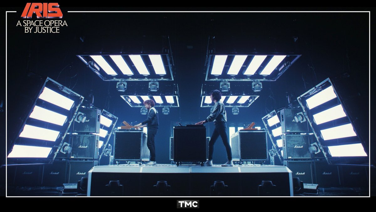TMCtv's tweet photo. #IrisASpaceOperaByJustice 🔥
Ce soir à 23h55 sur #TMC. ⏰ https://t.co/RR6bFMLphp