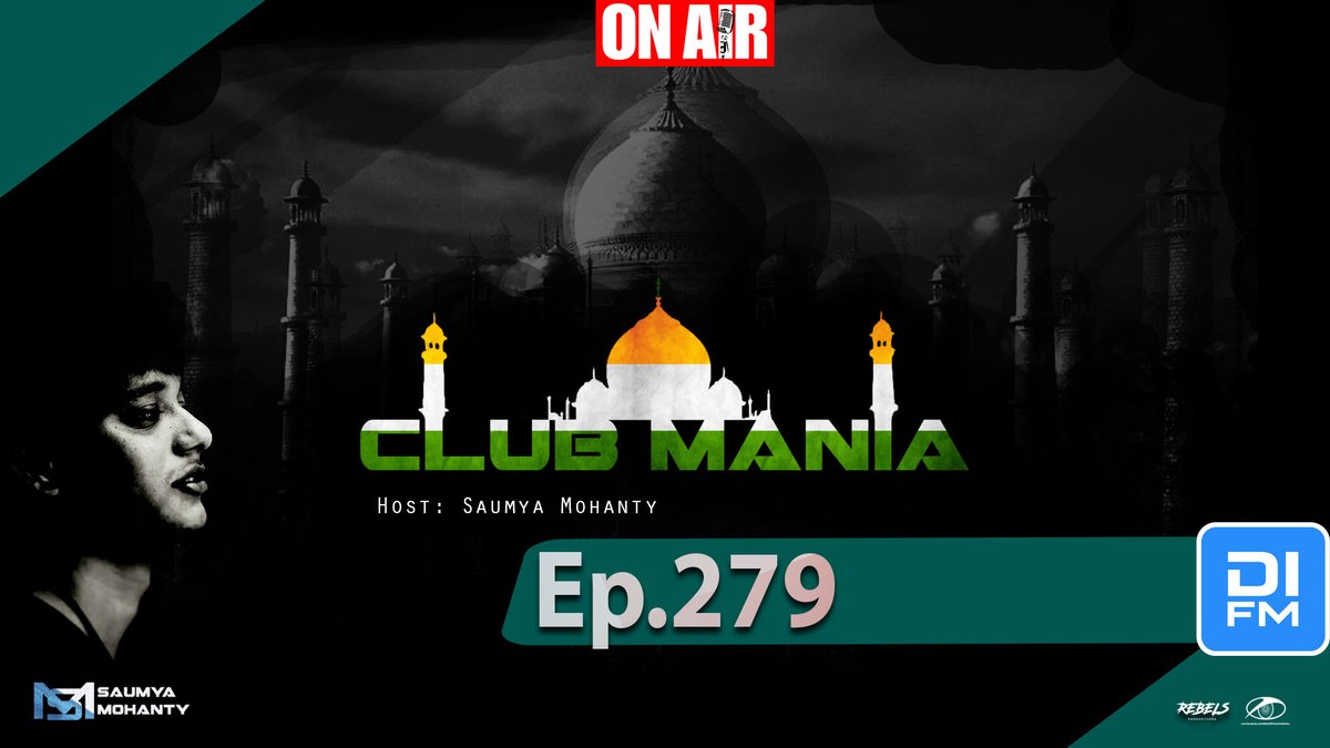 CLUB MANIA tweet media