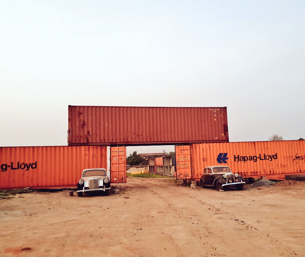 Nom_co_ltd's tweet photo. Big contract. Big contractors. Everything metal. #nom #concreate #lifetimesolutions https://t.co/NeVxuUyHhi