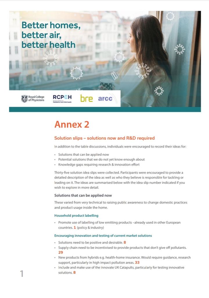 turner_briony's tweet image. 2017 event lots of ideas for solutions, see images + arcc-network.org.uk/health-wellbei… + #FeelGoodSpaces series found some fantastic ideas and examples. But found in Indoor Air Quality and Child Health work group, much still to mainstream to create environments to flourish and thrive in.