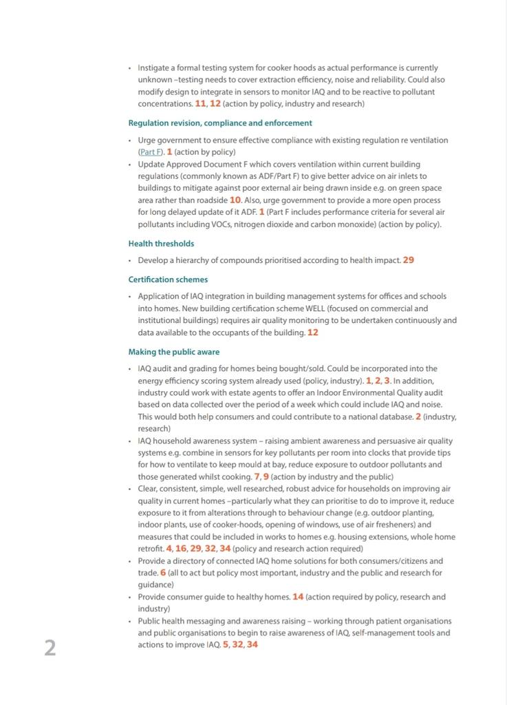 turner_briony's tweet image. 2017 event lots of ideas for solutions, see images + arcc-network.org.uk/health-wellbei… + #FeelGoodSpaces series found some fantastic ideas and examples. But found in Indoor Air Quality and Child Health work group, much still to mainstream to create environments to flourish and thrive in.