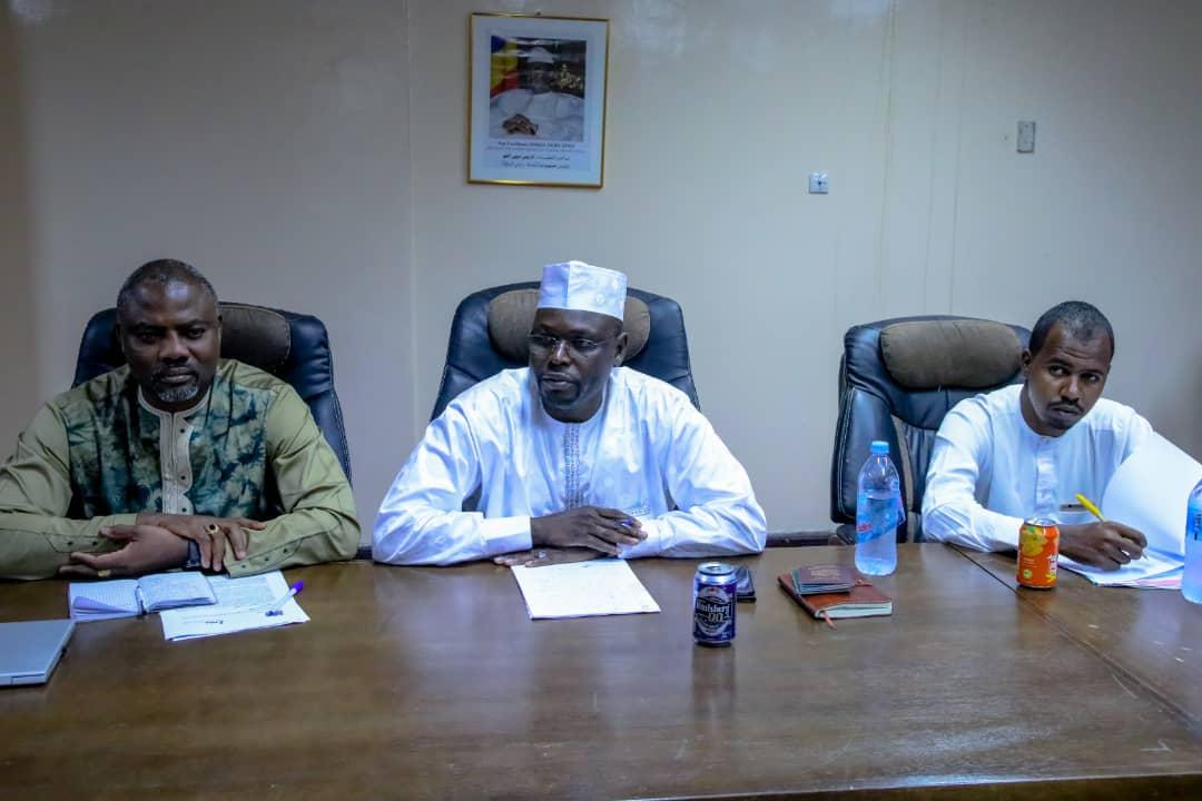 infoParsat235's tweet photo. Revue à mi-parcours

Fin de la revue à mi-parcours du #Parsat le 31 octobre dernier à N'Djamena par le Gouvernement et le FIDA. Selon la mission, le Parsat est l'un des projets du FIDA, le mieux executé et dont les résultats à mi-parcours sont jugés satisfaisant. https://t.co/1SR9tE9iPL