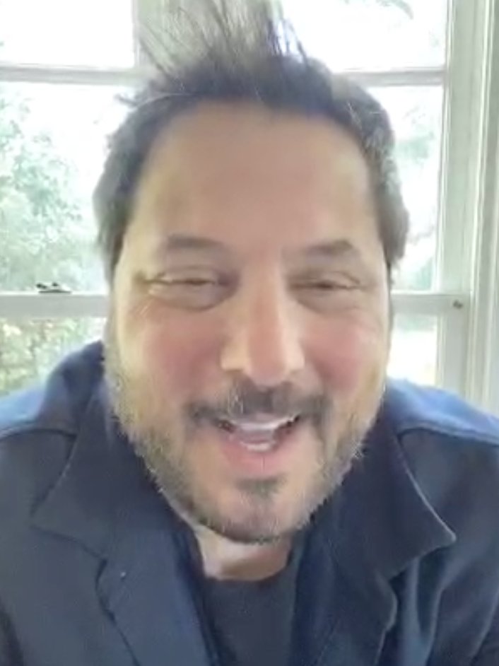 actor Greg Grunberg #StarWars plays #SnapWexley