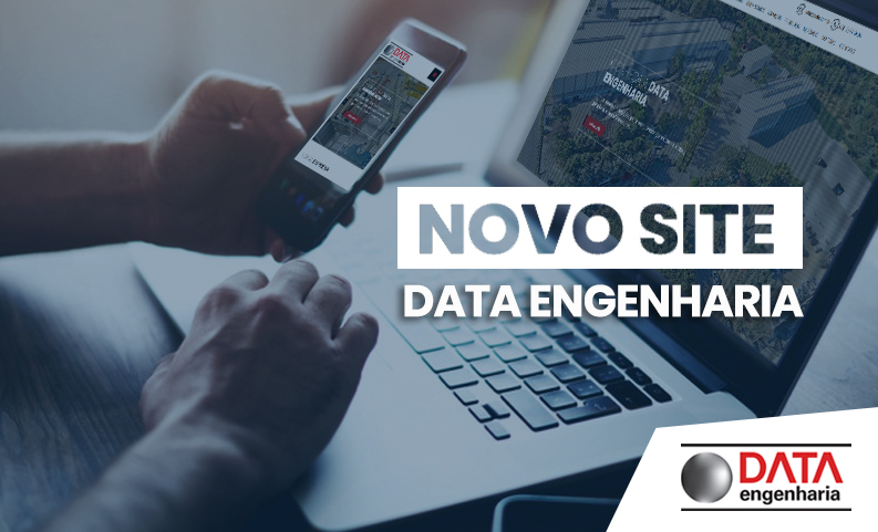 Data_Engenharia's tweet image. O novo site da Data Engenharia já está no ar! 
Visual mais moderno, navegação direcionada e layout mobile. Acesse e confira: data.com.br
#dataafrete #sitedata
