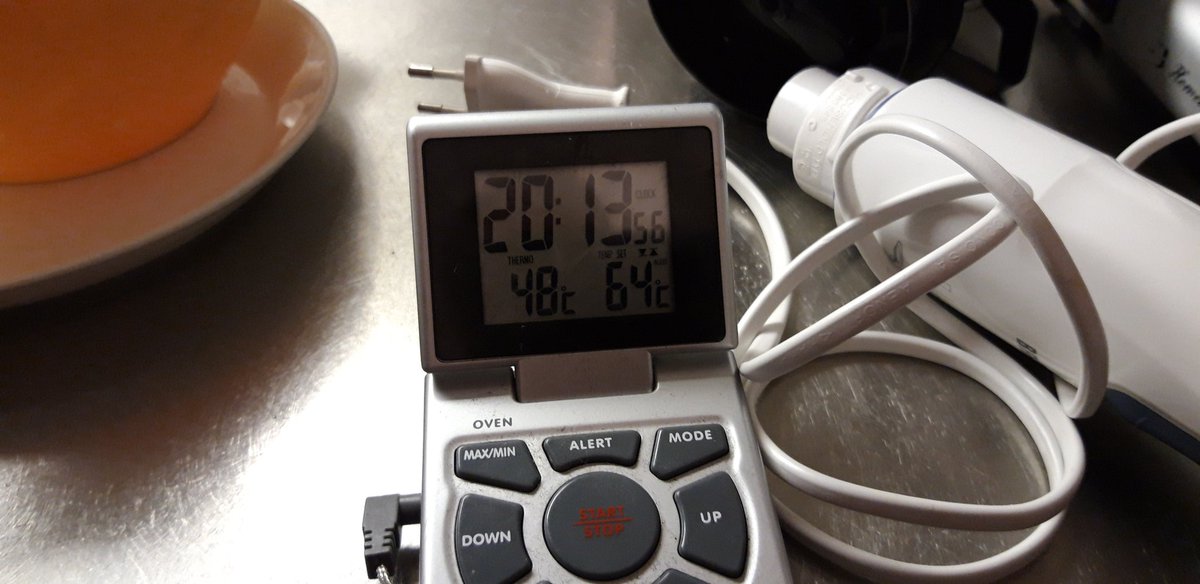 LoominatingU's tweet image. Kaverin luona dinnerillä. Odottavan aika on pitkä.