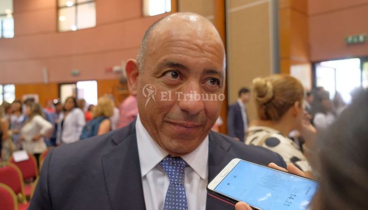 Dib Ashur dijo que actividades económicas se mantendrá, por lo que no habrá suba de impuestos
bit.ly/36RGVai