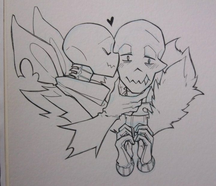 A reward 🍒🐶💕

#swapfellred #undertale #undertaleAU