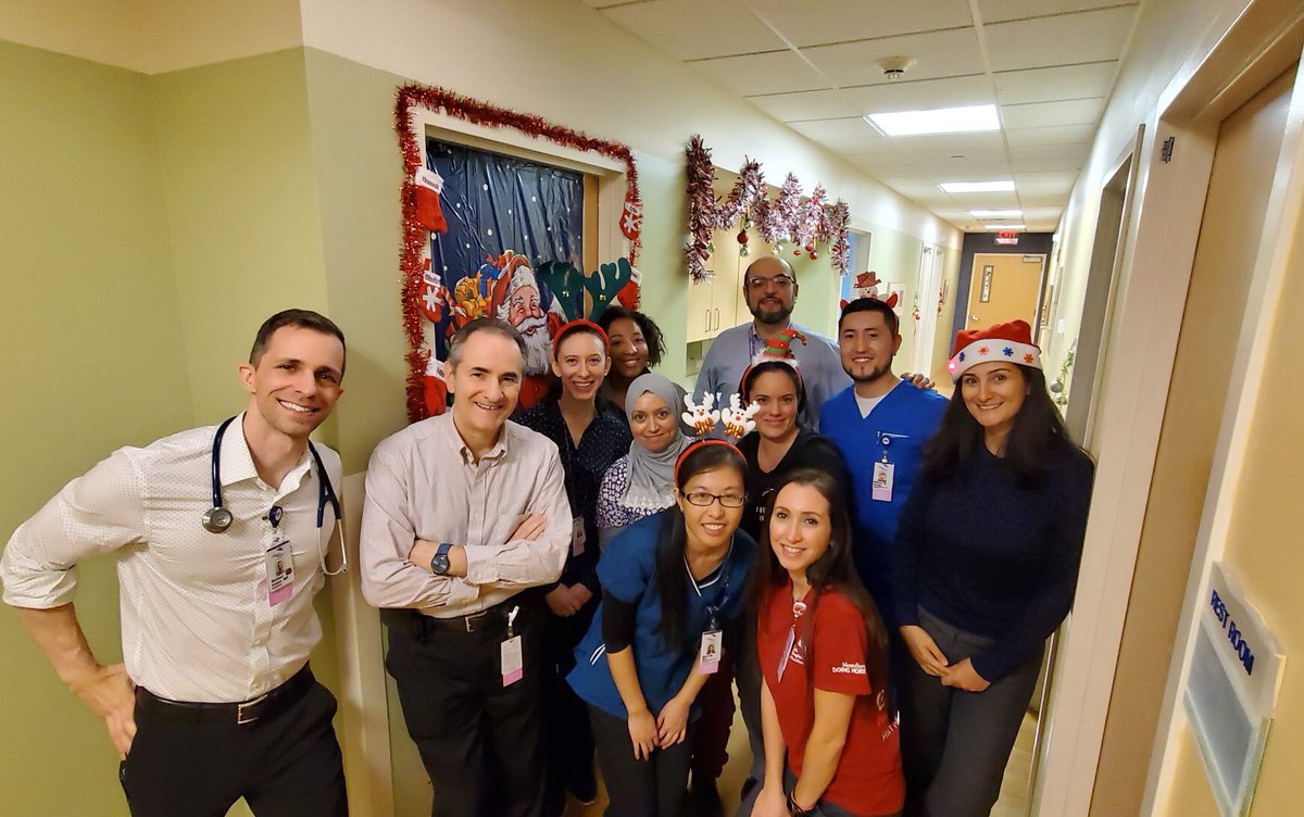 MontefiorePeds's tweet photo. Holiday love in the Pediatric Cardiology Echo lab! 🎄#CHAMily #CHAM_Heart https://t.co/fb919km3IJ