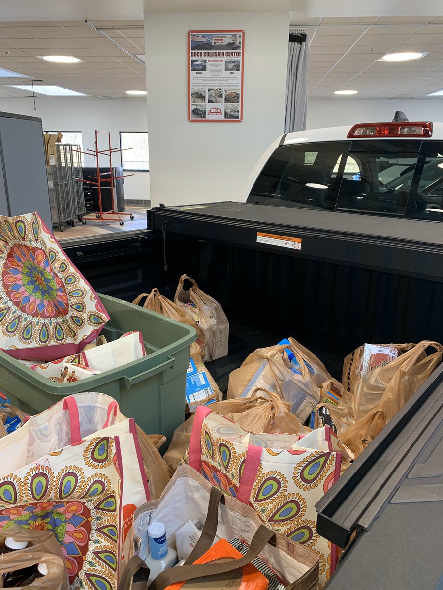 BochToyota's tweet photo. We’re working on filling our Tundra for the NORWOOD FOOD PANTRY. We will be delivering on 12/23, so plz bring a bag of canned food. W/ every bag of food you bring, we will give you a coupon book with 1000s of $$ of savings to be used at all Boch locations!#boch #norwoodfoodpantry https://t.co/qFf1aymQEL