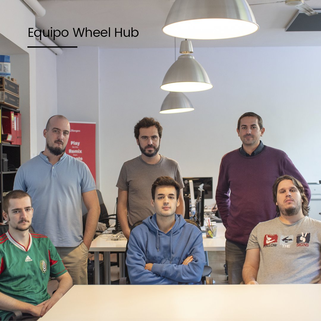 wheelhub_bcn's tweet photo. WE ARE WHEELHUB ¡Y estamos preparados para llevar a cabo tu proyecto! ¿A qué esperas?
#wheelhubbarcelona #wheelhubbcn #barcelona #desarrollodesoftware #desarrollosoftware #softwaredevelopment #softwaredevelopmentcompany #ecommercesoftwaredevelopment #desarrollo #desarrolloweb https://t.co/VWg0XuoJpv