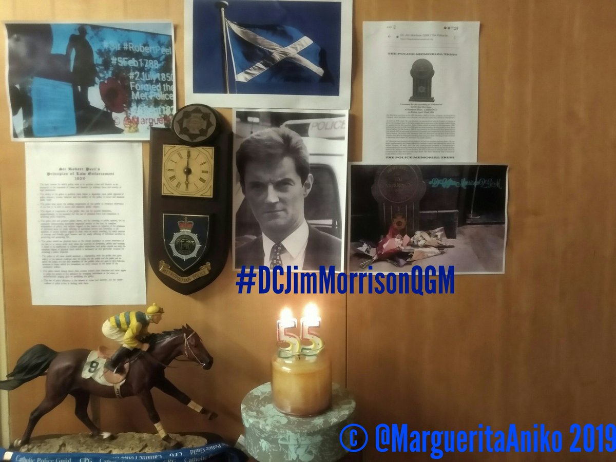 CopsAndMusic_EW's tweet photo. #DearAll #18Dec 2019 ShouldHaveBeen #DCJimMorrison's #55th #Birthday &amp; IDoHopeYouThinkOf #Jim @MetPoliceChoir's🎄🎶#CarolService #JimMorrison came from #Glasgow🏴󠁧󠁢󠁳󠁣󠁴󠁿to join @metpoliceuk cc @NicolaSturgeon @BorisJohnson @ClarenceHouse @SirIanBlair @MPSSallyBenatar #MA🎶6 #M25📵🚘#A47 https://t.co/y5SlyLxlSu
