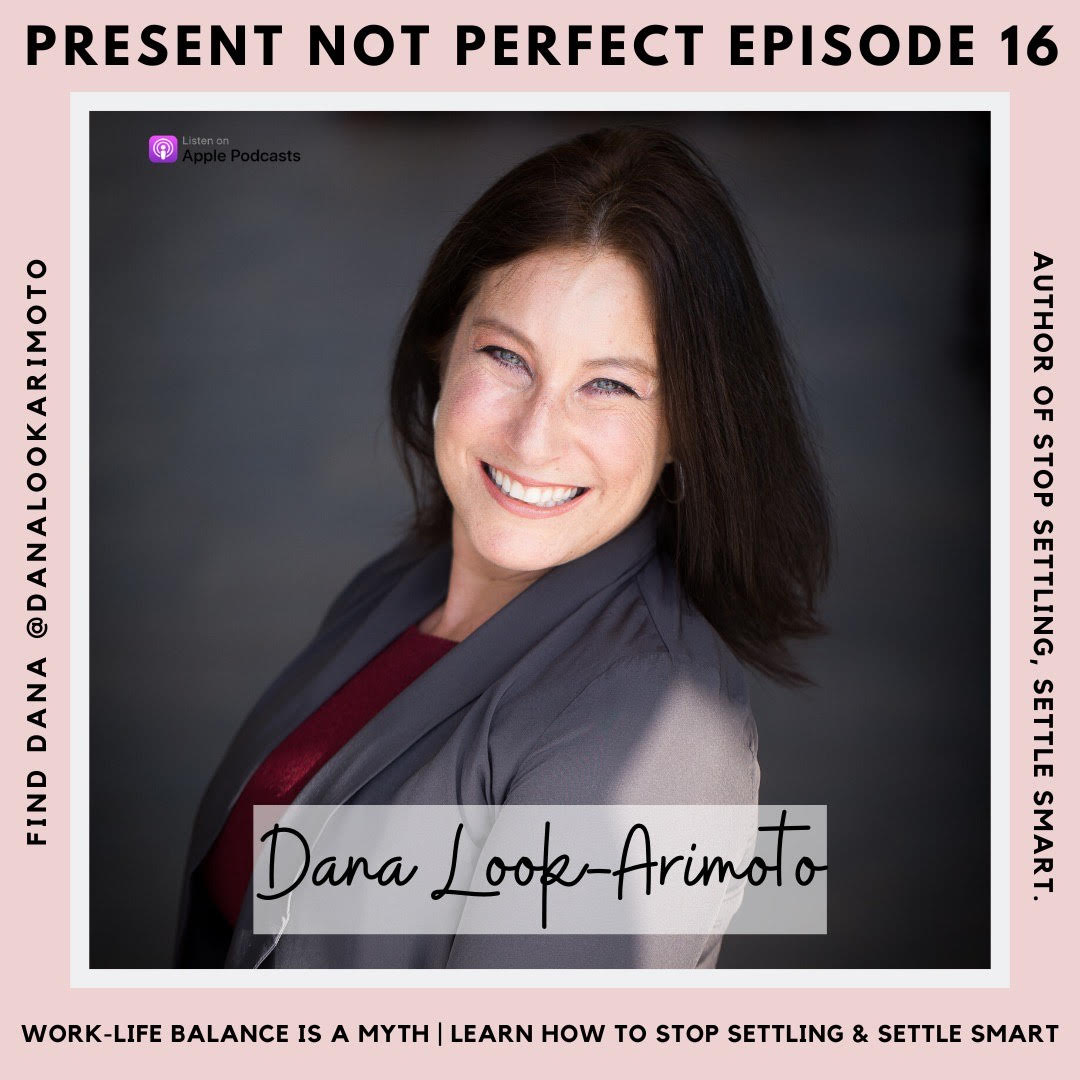 DanaMahina's tweet image. Check out my chat with @leylasarper on #presentnotperfect about work-life integration and consciously choosing where to spend our time and energy, and in which facets of life we choose to settle. Stop balancing and start integrating!
link.chtbl.com/DanaLookArimot…