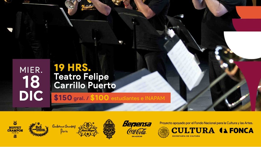 InfoMIBF's tweet photo. ¡Nos vemos hoy en el Recital de Maestros! https://t.co/pShp5j31oW