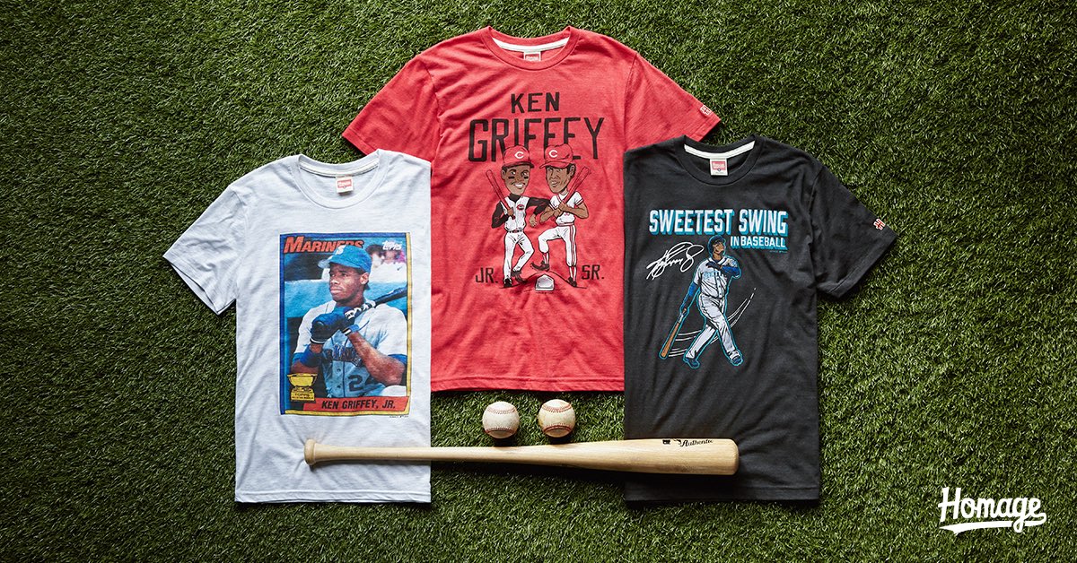 homage topps shirt
